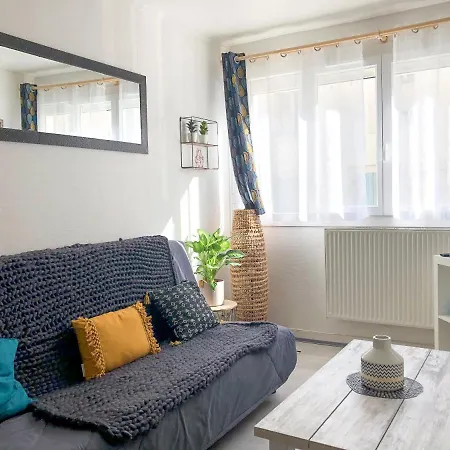 Apartment Ideal Dans Le Centre De