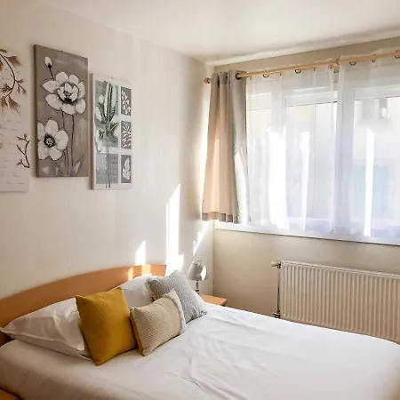 Apartment Ideal Dans Le Centre De *